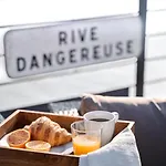 Loft Sur L'eau En Centre-ville De Compiegne Hébergement de vacances *