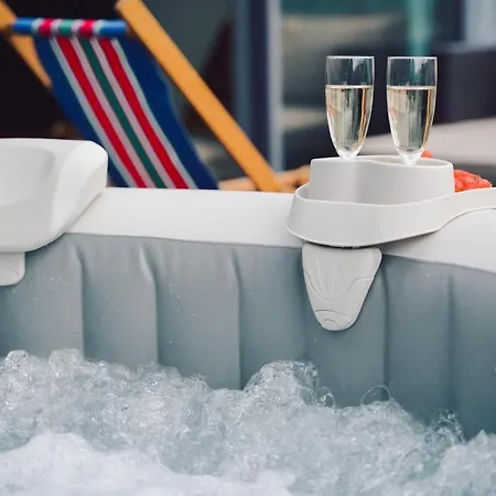 Loft Sur L'eau En Centre-ville De Compiegne Vakantiehuis *