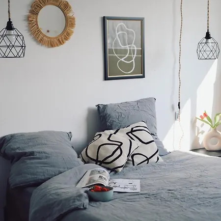 Loft Sur L'eau En Centre-ville De Compiegne Vakantiehuis *
