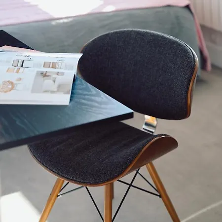 Loft Sur L'eau En Centre-ville De Compiegne