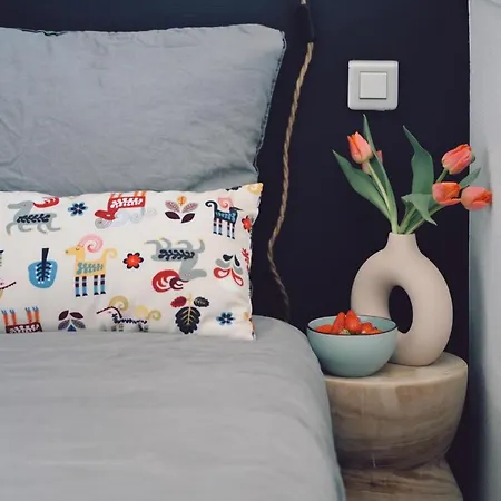 Loft Sur L'eau En Centre-ville De Compiegne *