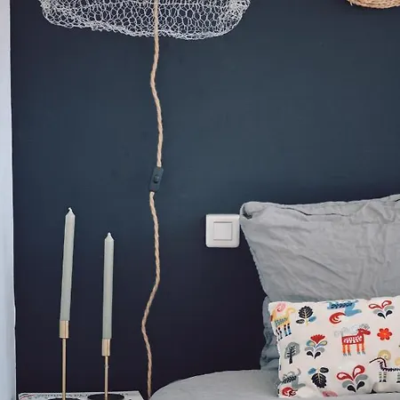 Hébergement de vacances Loft Sur L'eau En Centre-ville De Compiegne *