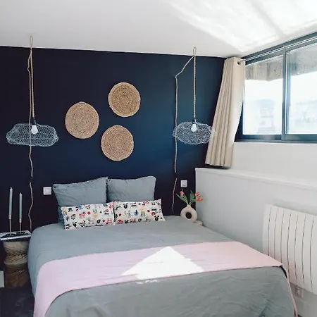 Loft Sur L'eau En Centre-ville De Compiegne