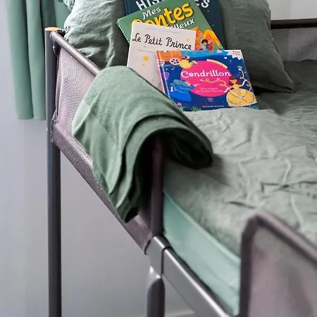 Hébergement de vacances Loft Sur L'eau En Centre-ville De Compiegne *