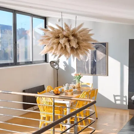 Loft Sur L'eau En Centre-ville De Compiegne Margny-les-Compiegne