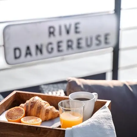 Loft Sur L'eau En Centre-ville De Compiegne Hébergement de vacances *