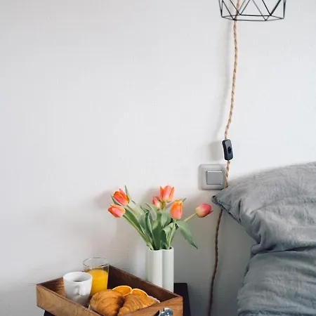 Hébergement de vacances Loft Sur L'eau En Centre-ville De Compiegne