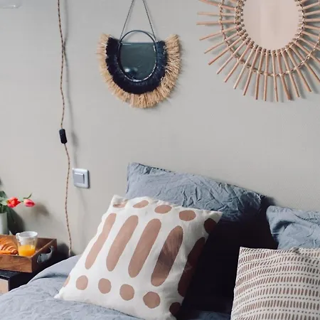 Loft Sur L'eau En Centre-ville De Compiegne Hébergement de vacances Margny-les-Compiegne