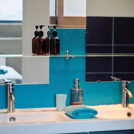 Loft Sur L'eau En Centre-ville De Compiegne Hébergement de vacances Margny-les-Compiegne