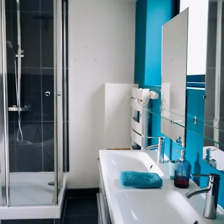 Hébergement de vacances Loft Sur L'eau En Centre-ville De Compiegne