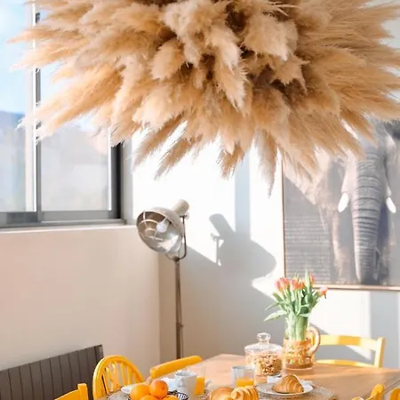 Hébergement de vacances Loft Sur L'eau En Centre-ville De Compiegne *