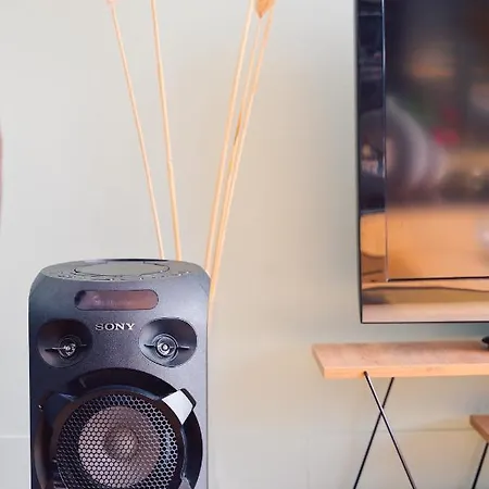 Hébergement de vacances Loft Sur L'eau En Centre-ville De Compiegne *