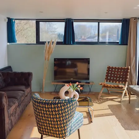 Hébergement de vacances Loft Sur L'eau En Centre-ville De Compiegne Margny-les-Compiegne