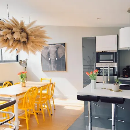 Loft Sur L'eau En Centre-ville De Compiegne Margny-les-Compiegne