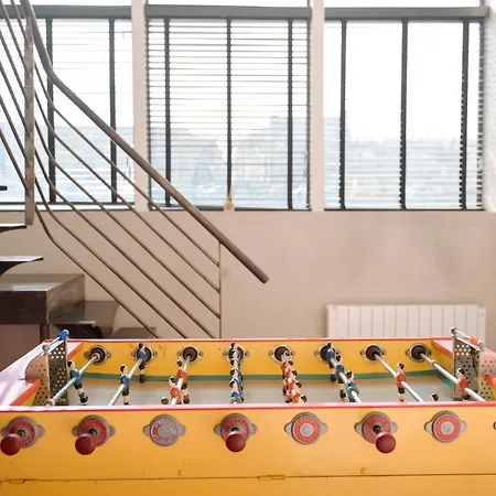 Loft Sur L'eau En Centre-ville De Compiegne