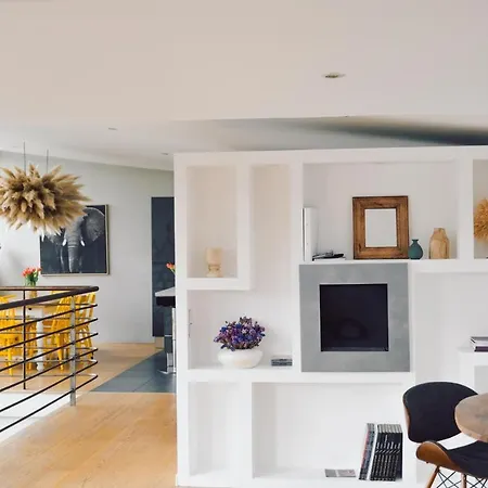 Loft Sur L'eau En Centre-ville De Compiegne Margny-les-Compiegne