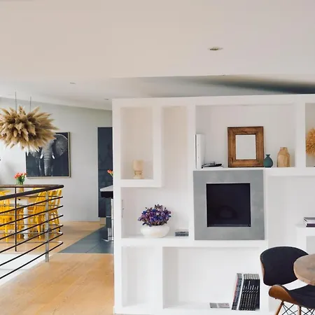 Loft Sur L'eau En Centre-ville De Compiegne Margny-lès-Compiègne