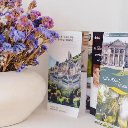 Loft Sur L'eau En Centre-ville De Compiegne * Margny-les-Compiegne