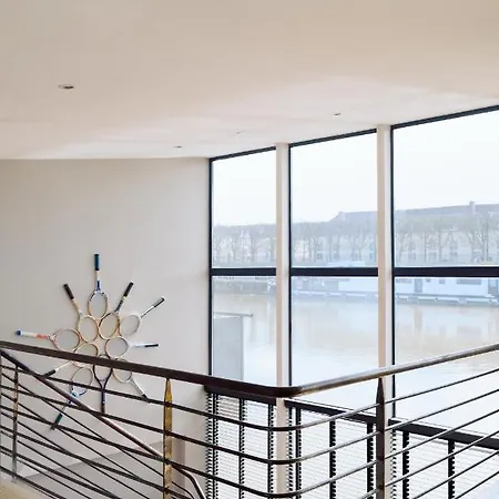 Loft Sur L'eau En Centre-ville De Compiegne Margny-les-Compiegne