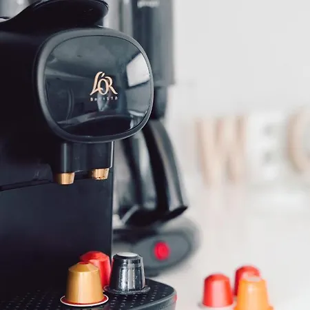 Hébergement de vacances Loft Sur L'eau En Centre-ville De Compiegne *