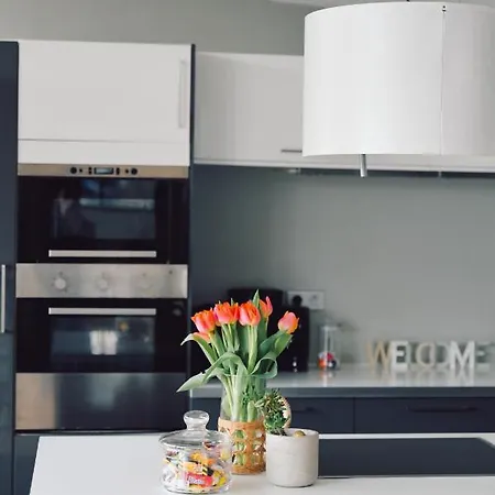 Loft Sur L'eau En Centre-ville De Compiegne Holiday home