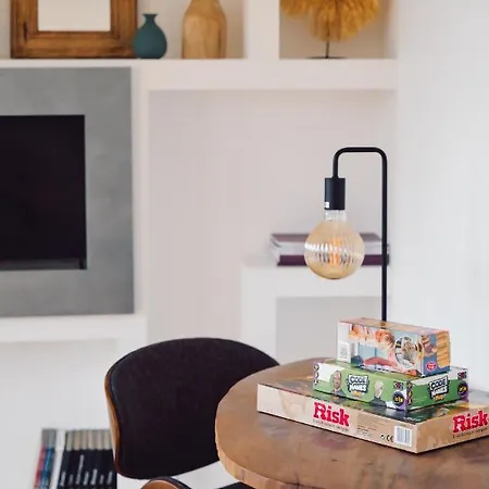 Hébergement de vacances Loft Sur L'eau En Centre-ville De Compiegne Margny-les-Compiegne