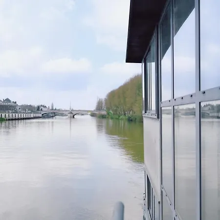 Loft Sur L'eau En Centre-ville De Compiegne Nyaraló Margny-lès-Compiègne