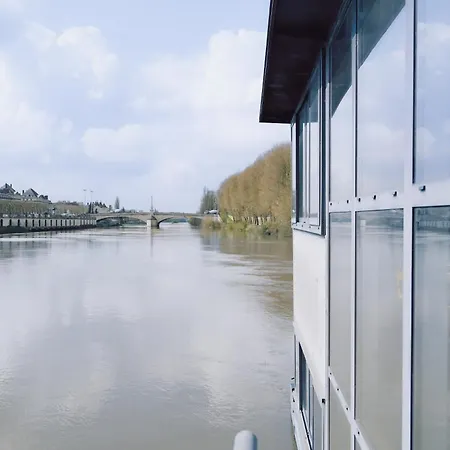 Loft Sur L'eau En Centre-ville De Compiegne Hébergement de vacances Margny-les-Compiegne