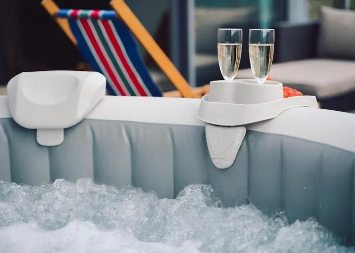 Loft Sur L'eau En Centre-ville De Compiegne Vakantiehuis *