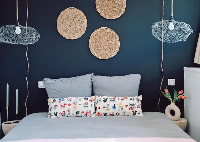 Loft Sur L'eau En Centre-ville De Compiegne