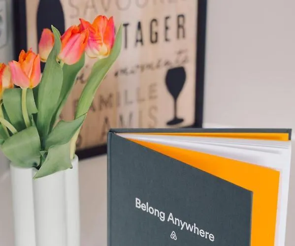 Vakantiehuis Loft Sur L'eau En Centre-ville De Compiegne