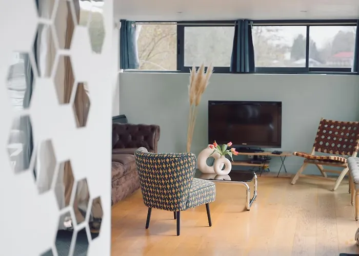 Loft Sur L'eau En Centre-ville De Compiegne * Margny-les-Compiegne