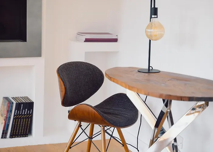 Vakantiehuis Loft Sur L'eau En Centre-ville De Compiegne