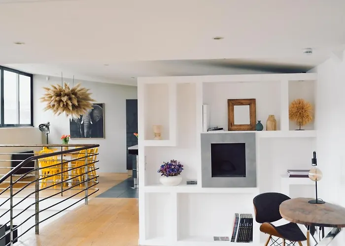 Loft Sur L'eau En Centre-ville De Compiegne Margny-les-Compiegne