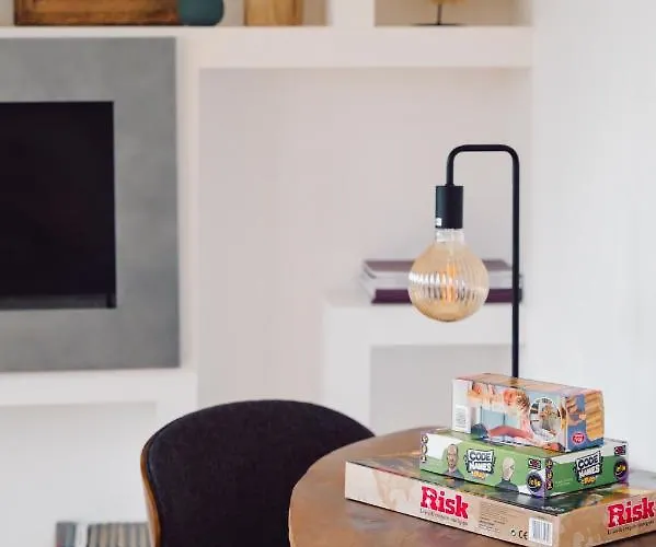 Vakantiehuis Loft Sur L'eau En Centre-ville De Compiegne Margny-les-Compiegne